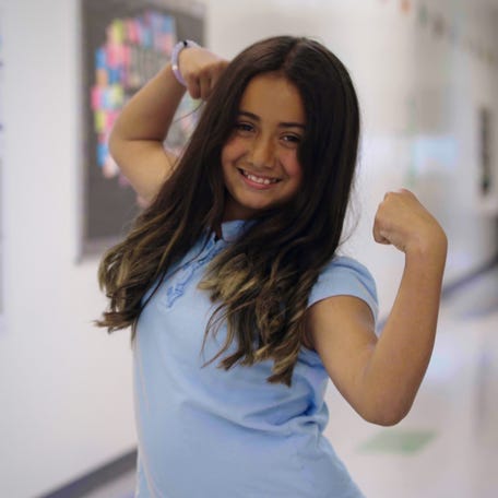 Leadership program Lean In Girls on July 27 launched a curriculum for girls and young teens who identify with the girlhood experience on how they can embrace their  leadership superpowers and reject stereotypes about what girls can't do.