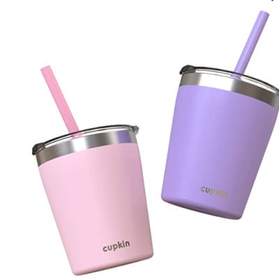 Soojimus has recalled the 8 oz. and 12 oz. Cupkin Doubled-Walled Stainless Steel Children's Cups.