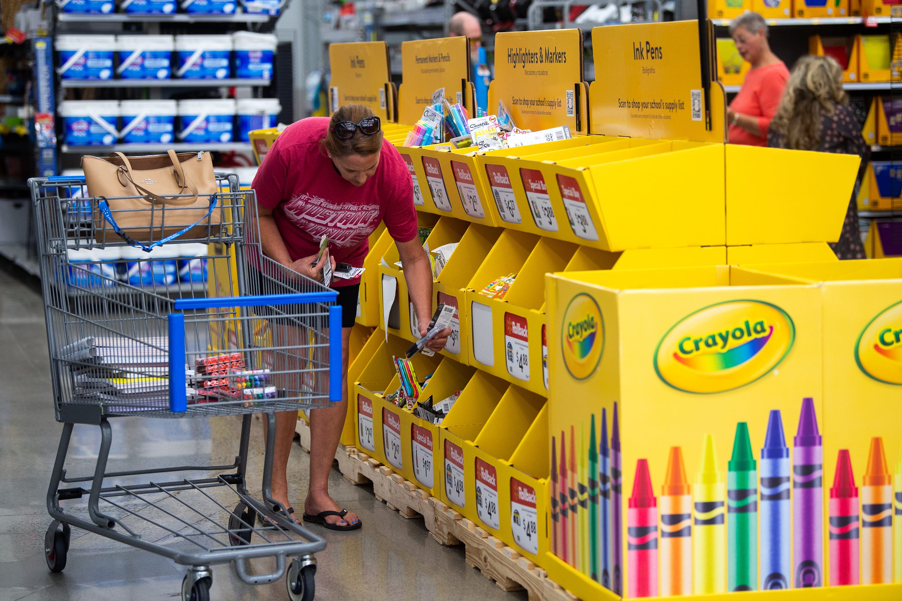 Back-to-school supplies for students of any age: Parents, consult this list