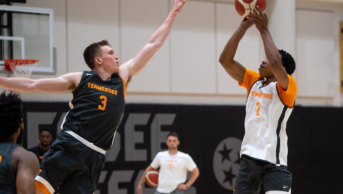 Tennessee basketball score vs Stella Azzurra Live updates vs Rome Tennessee basketball score vs Stella Azzurra Live updates vs Rome