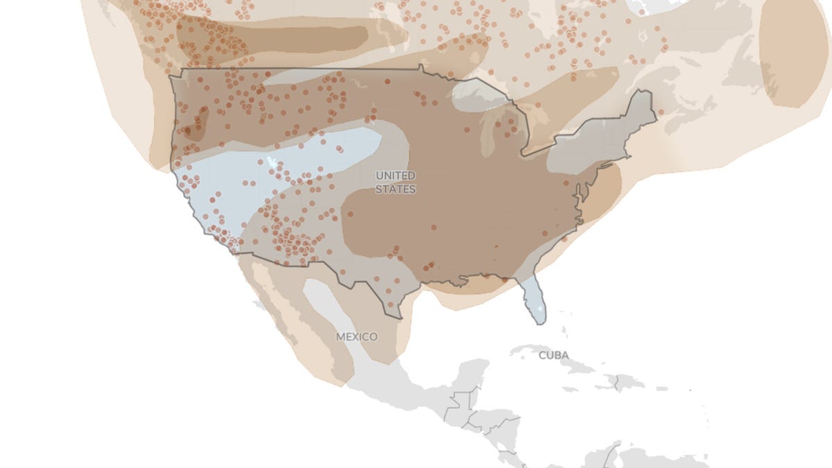 Promo illustration for the smoke wildfire data project