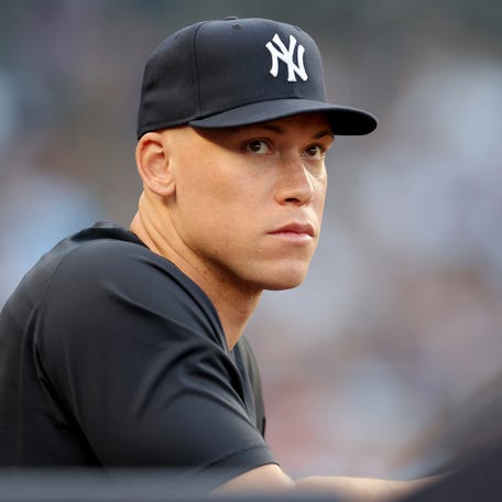 Aaron Judge is set to return after nearly two months on the injured list.