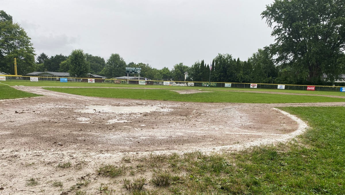 St Johnsbury LL forces decisive title game after rainshortened win vs Champlain Valley St Johnsbury LL forces decisive title game after rainshortened win vs Champlain Valley