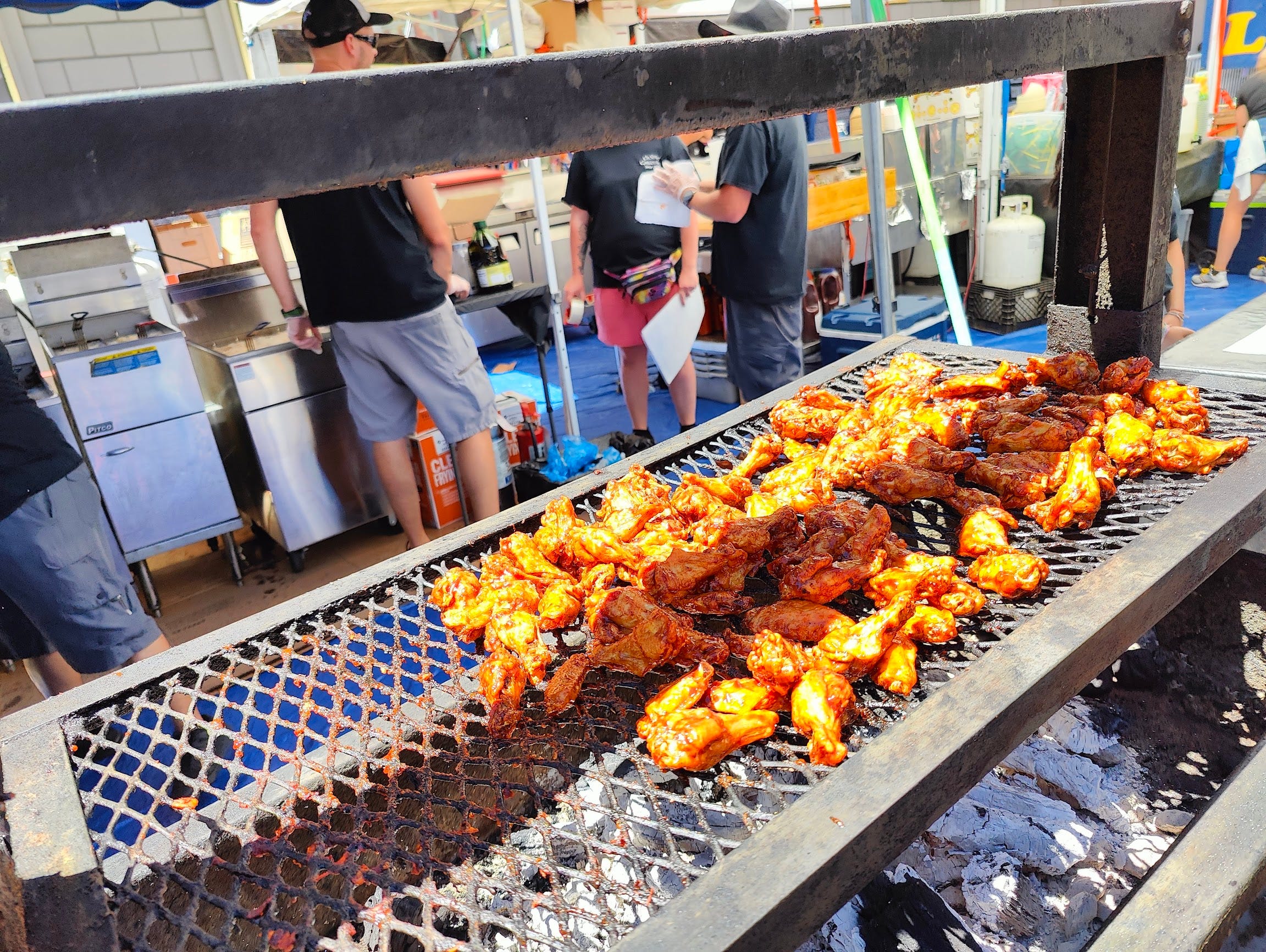 Winners Announced for the 2023 Biggest Little City Wing Fest in Reno
