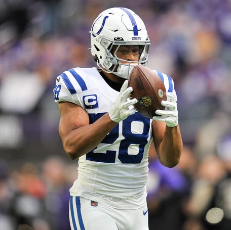 Jonathan Taylor has requested a trade from the Colts.