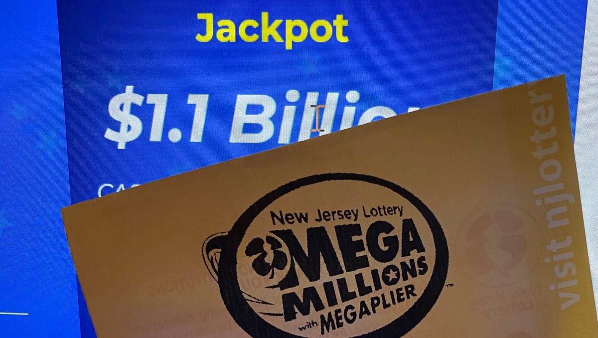 0 million Mega Millions jackpot winners revealed as group from South Dakota 0 million Mega Millions jackpot winners revealed as group from South Dakota