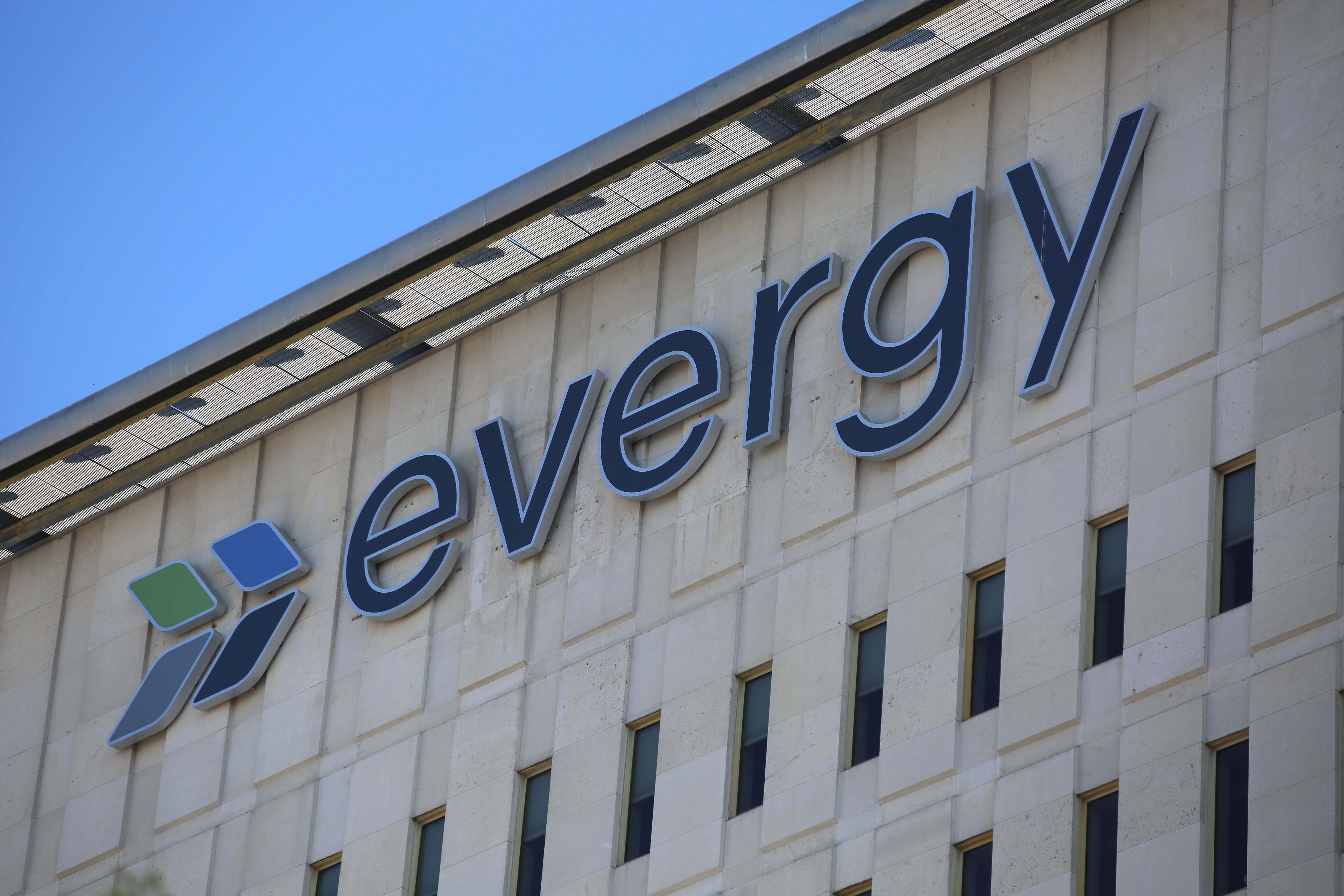 The Kansas operations of utility monopoly Evergy are headquartered in Topeka.