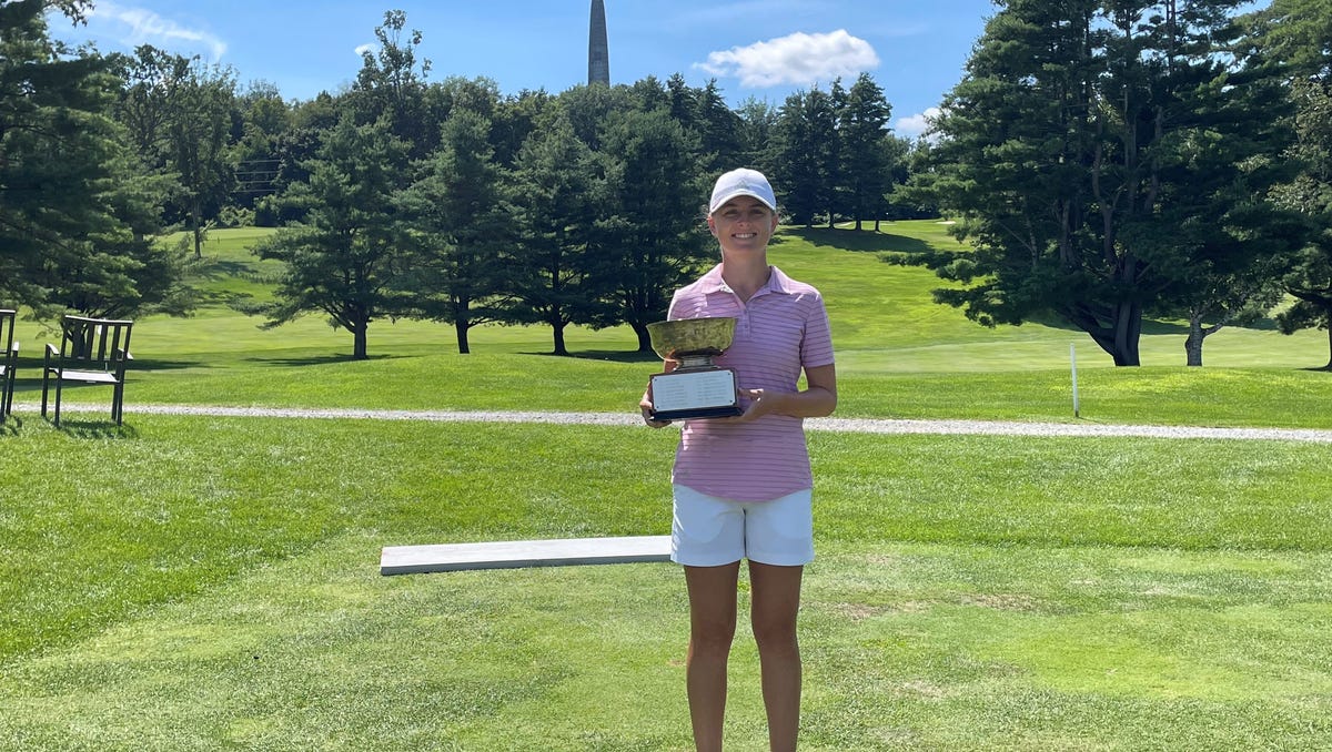 Green Mountain National golfer seizes second straight Vermont women’s Amateur crown Green Mountain National golfer seizes second straight Vermont women’s Amateur crown