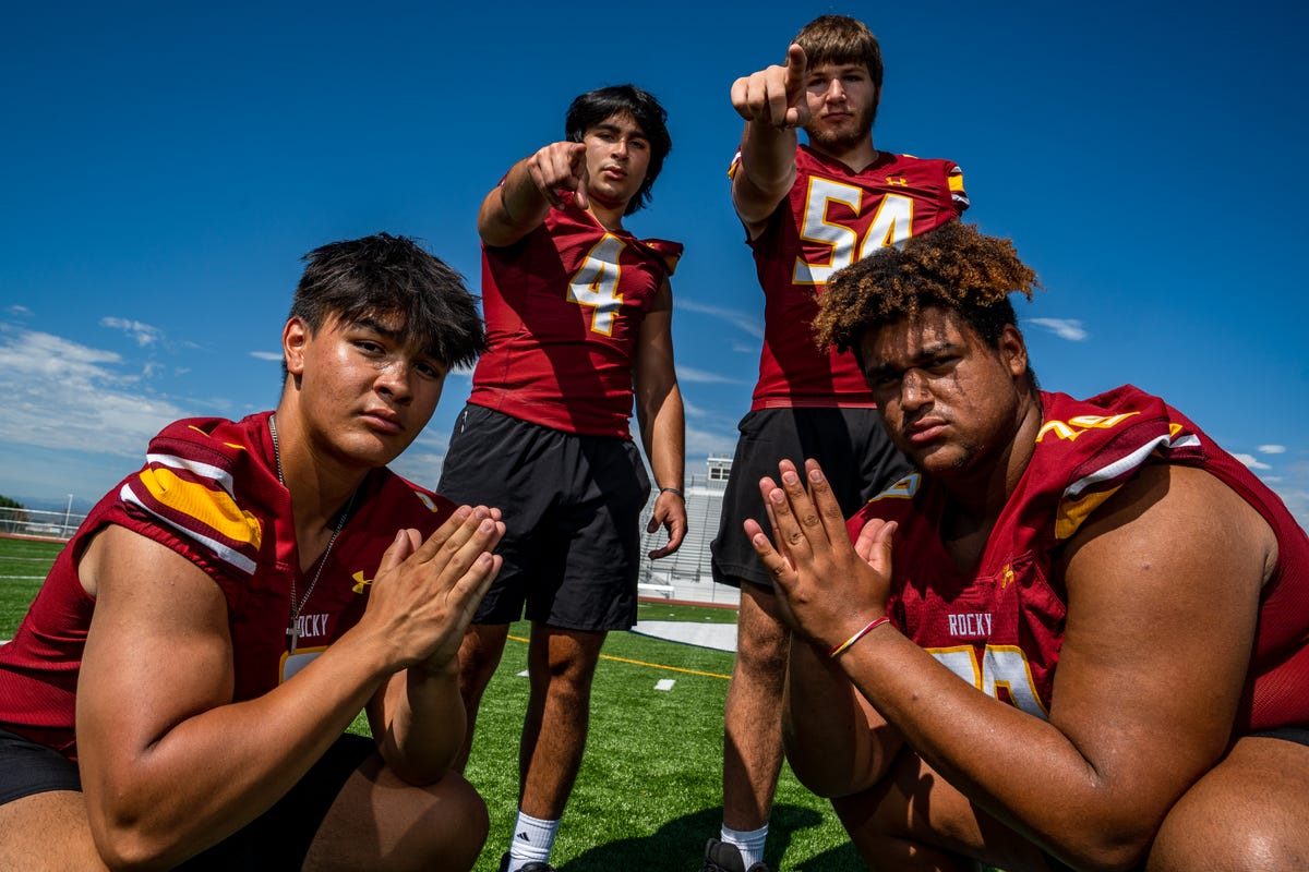 Fort Collins Area High School Football Season Begins with Previews, Schedules, and Player Profiles