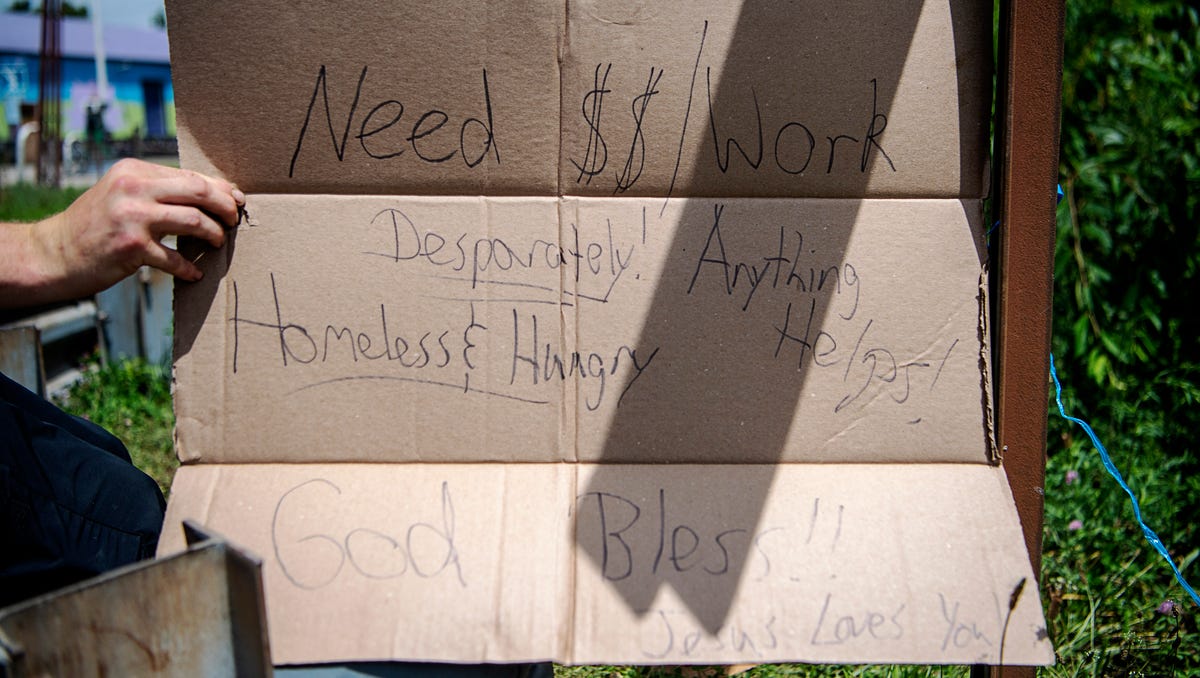 Asheville council to vote on panhandling ordinance changes Aug 22 Whats on the table Asheville council to vote on panhandling ordinance changes Aug 22 Whats on the table