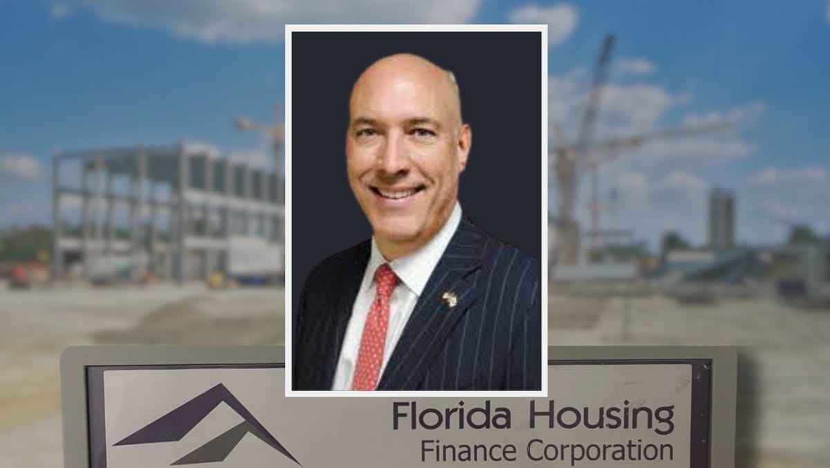DeSantis ally put on leave under investigation at Florida housing organization DeSantis ally put on leave under investigation at Florida housing organization