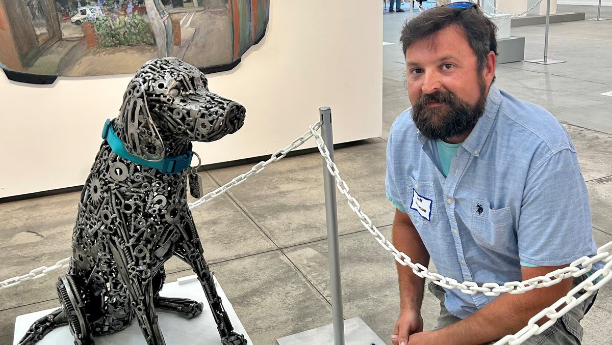 TAG artist wins Ohio Arts Council Award TAG artist wins Ohio Arts Council Award