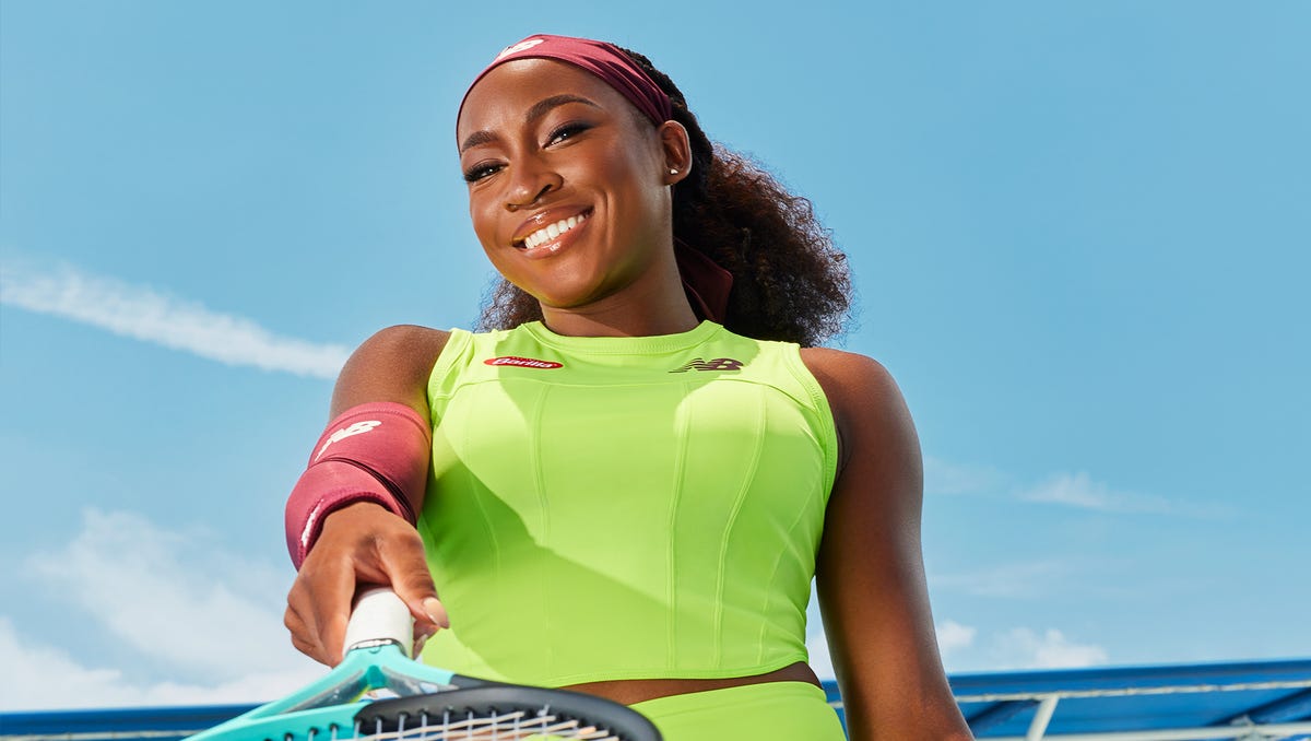 The new campaign between Barilla and tennis player Coco Gauff will give free pasta meals to people across the U.S. People can sign up for the giveaway starting on Aug. 23.