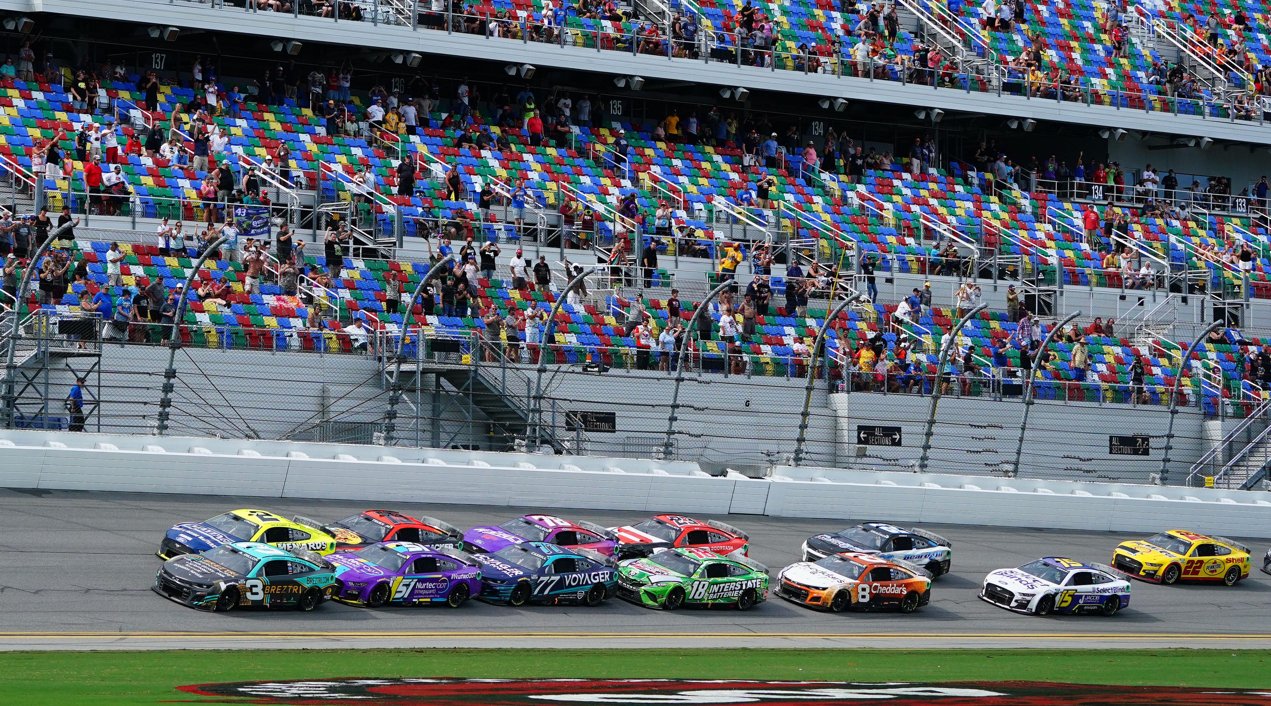 2023 NASCAR Live Race Results USA TODAY, 56% OFF