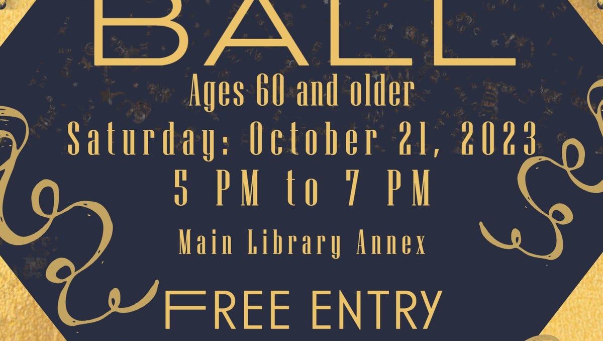 Chillicothe High School senior hosts ball for senior citizens Chillicothe High School senior hosts ball for senior citizens