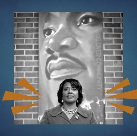 As the 60th anniversary of the 1963 March on Washington approaches, Bernice King reflects on the legacy and meaning of her father's historic address.