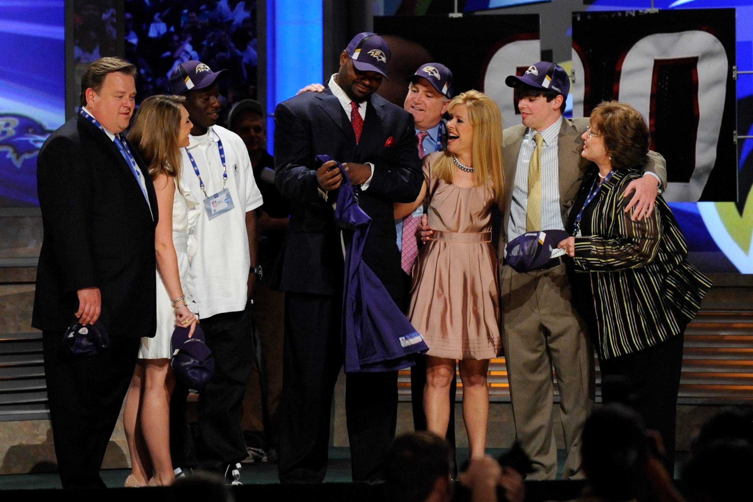 'The Blind Side' lawsuit: Tuohy family intends to end conservatorship for Michael Oher