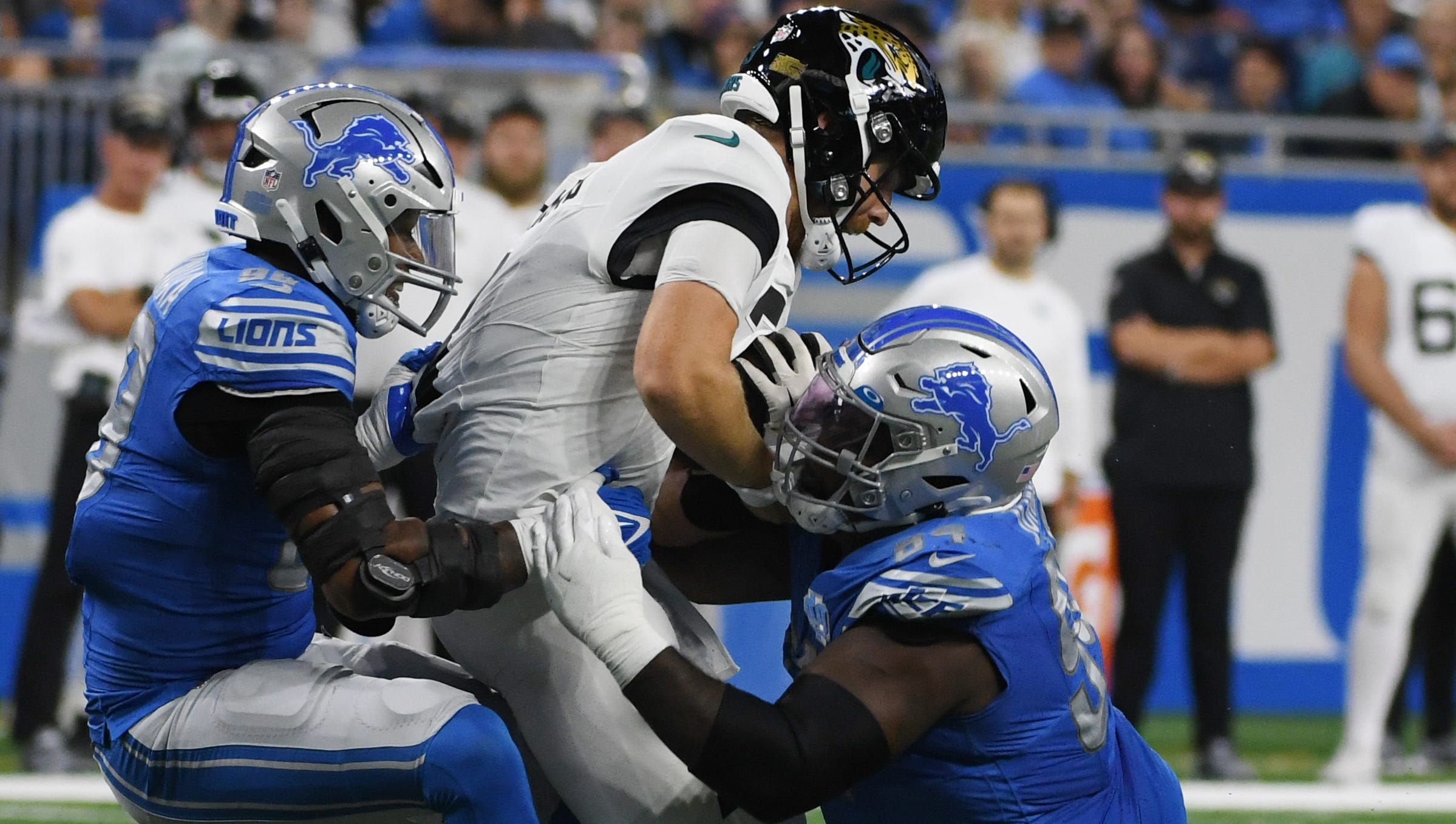 Wojo: Can Lions’ revamped defense catch up to touted, but thin, offense?