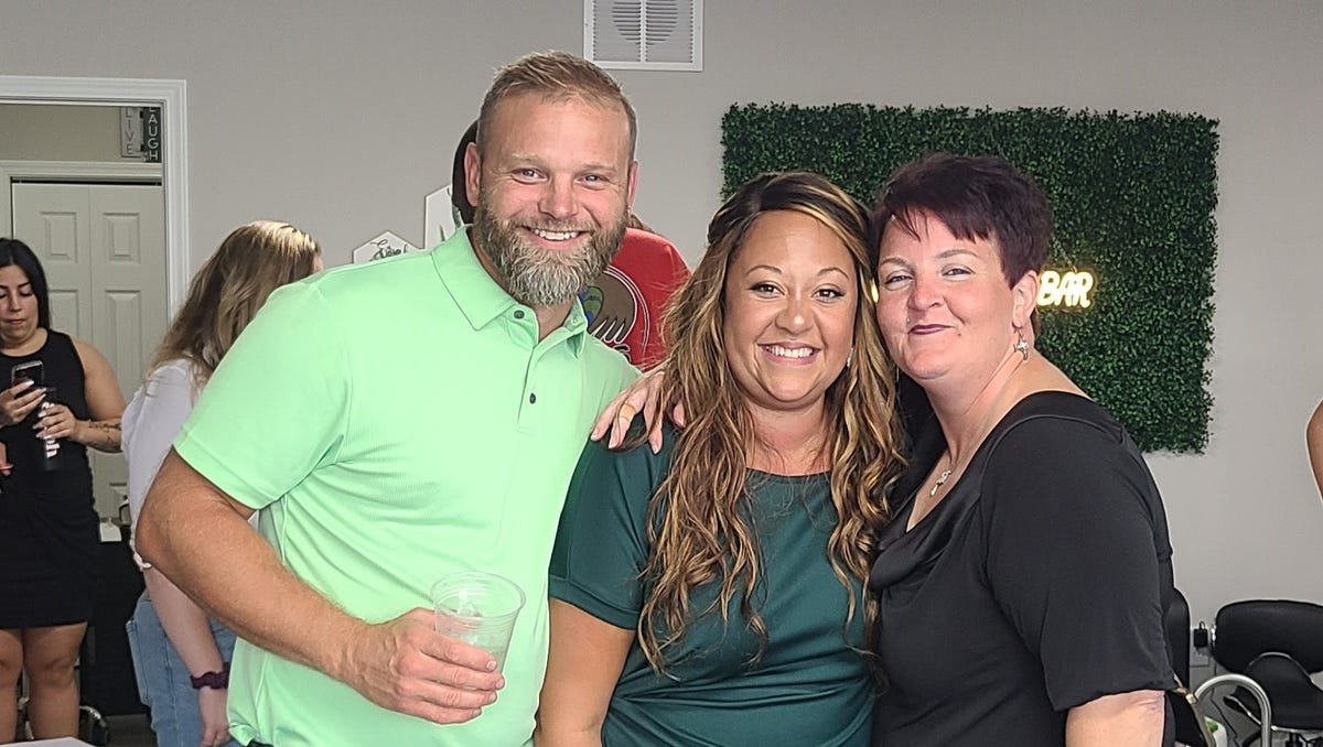 MRG Beauty Bar Nails and Spa aims to uplift other small business owners MRG Beauty Bar Nails and Spa aims to uplift other small business owners