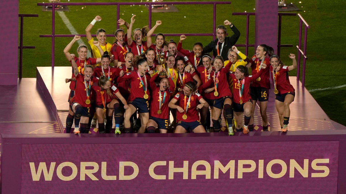 Las jugadoras españolas deben aprovechar su victoria en el Mundial femenino para hacer los cambios necesarios