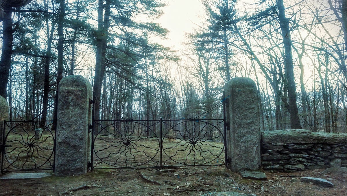 Here are 10 haunted places in Massachusetts to visit this spooky season Here are 10 haunted places in Massachusetts to visit this spooky season