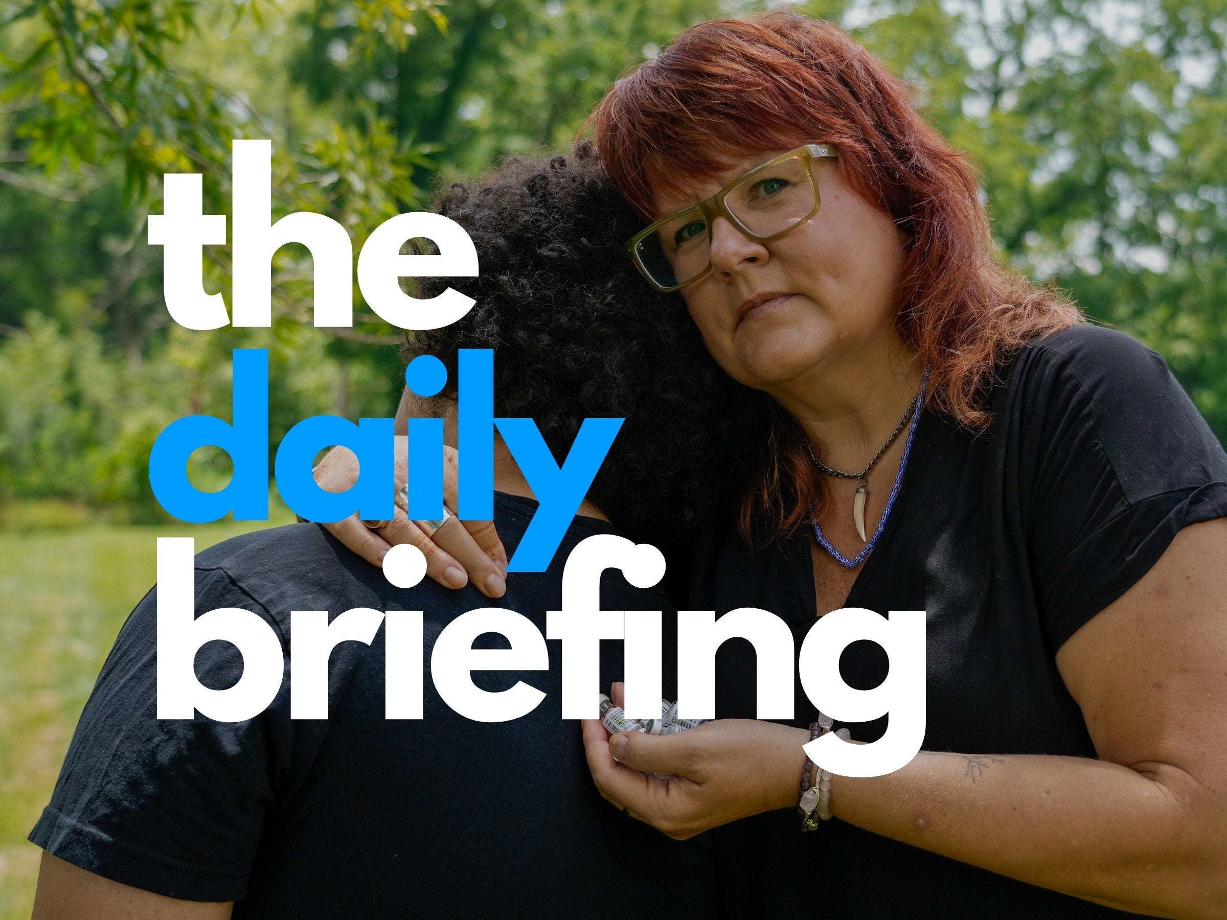 Being trans in Kentucky, Oktoberfest season, here are today’s top stories