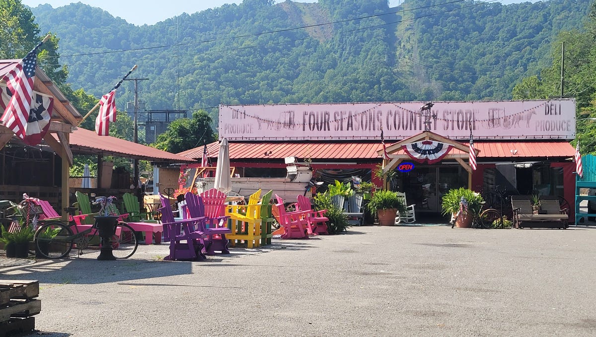 Even in the most depressed county in America stigma around mental illness persists Even in the most depressed county in America stigma around mental illness persists