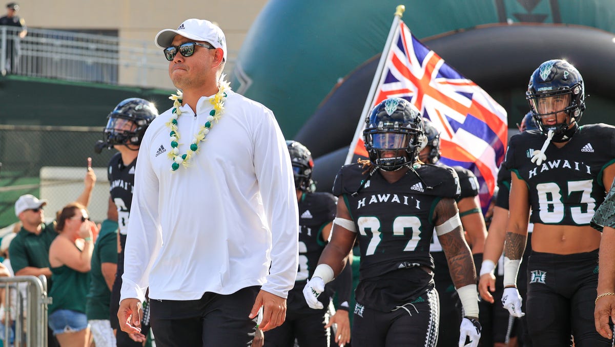 Live updates: Colorado State football plays at Hawaii with bowl on the line