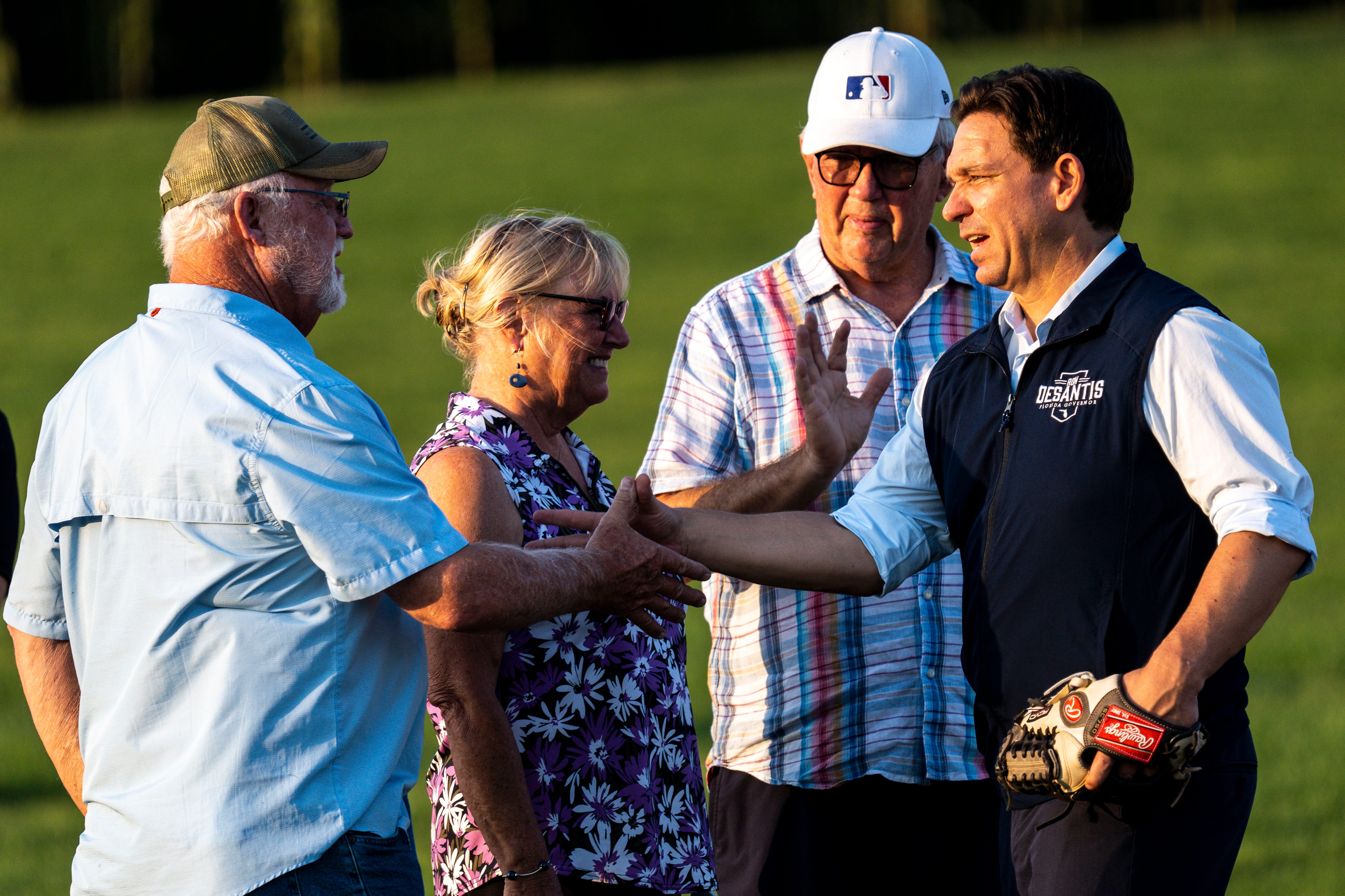 Ron DeSantis PAC launches Iowa parents coalition that includes Moms for Liberty