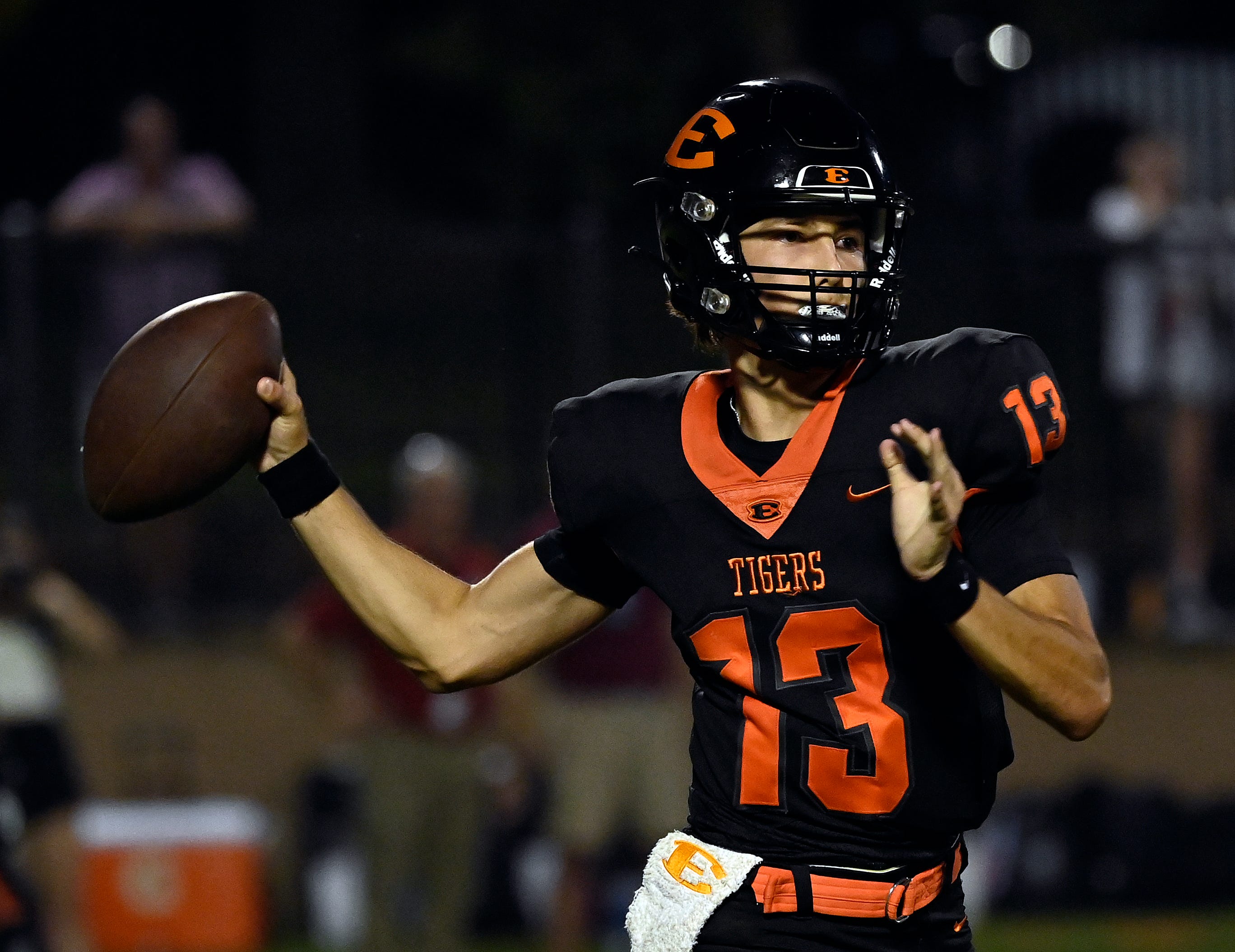 Ensworth’s Max Holtzclaw shows why he’s ‘one of the best quarterbacks in the state’