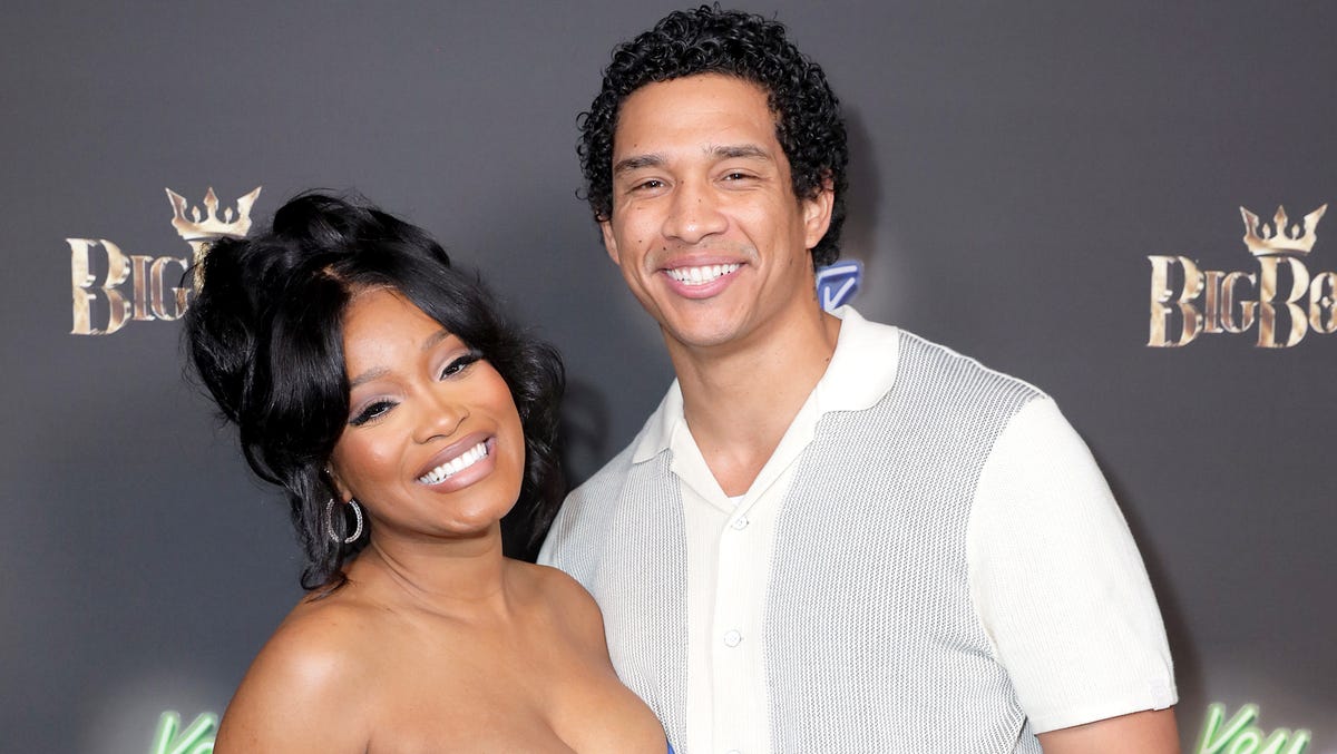 Keke Palmer und Darius Jackson kommen nach der Kontroverse in Las Vegas wieder zusammen Keke Palmer und Darius Jackson kommen nach der Kontroverse in Las Vegas wieder zusammen