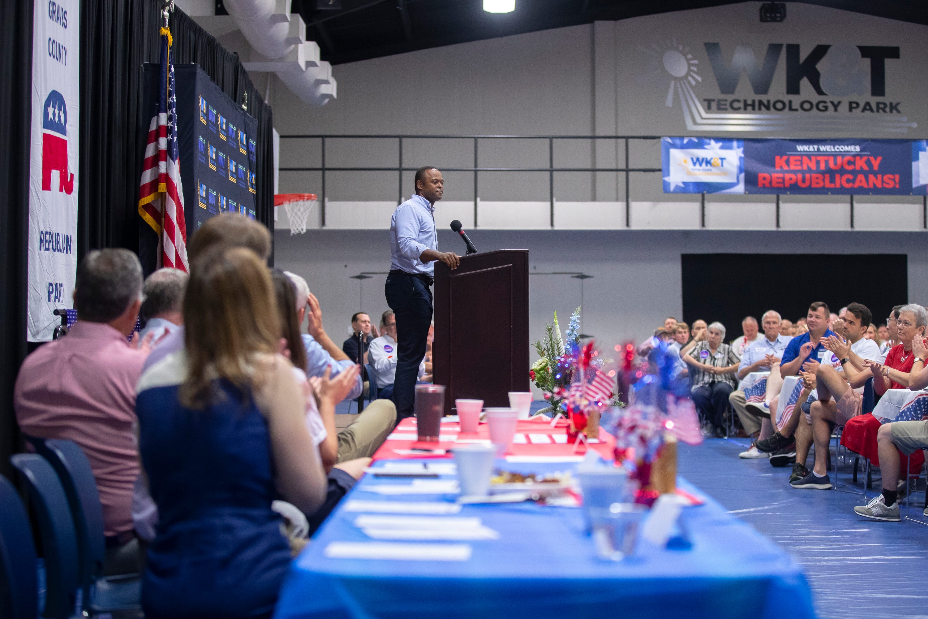 Ap Election Kentucky Fancy Farm