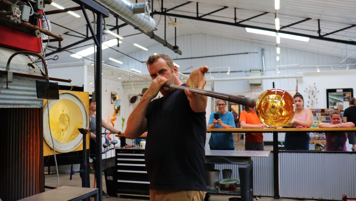 Jack Pines popular Glass Pumpkin Festival runs Sept 2224 in the Hocking Hills Jack Pines popular Glass Pumpkin Festival runs Sept 2224 in the Hocking Hills