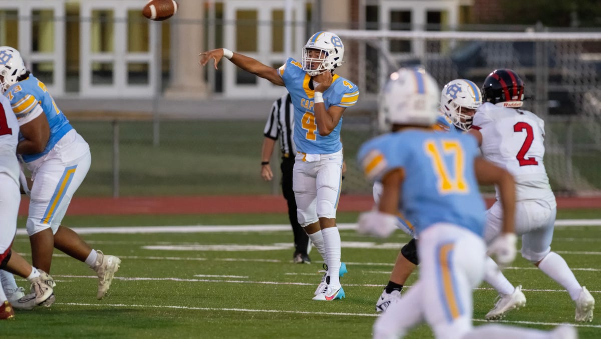 Another Delaware school system is bringing security systems to football: Education roundup Another Delaware school system is bringing security systems to football: Education roundup