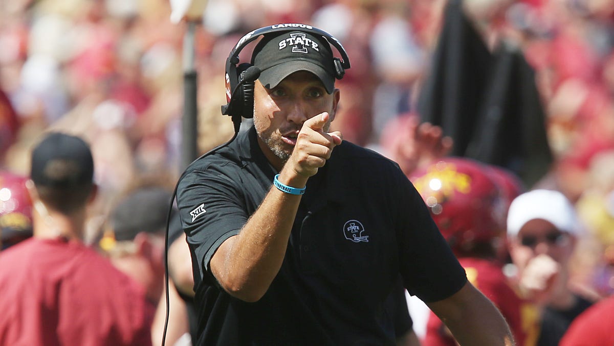 Matt Campbell has Matt Campbell has