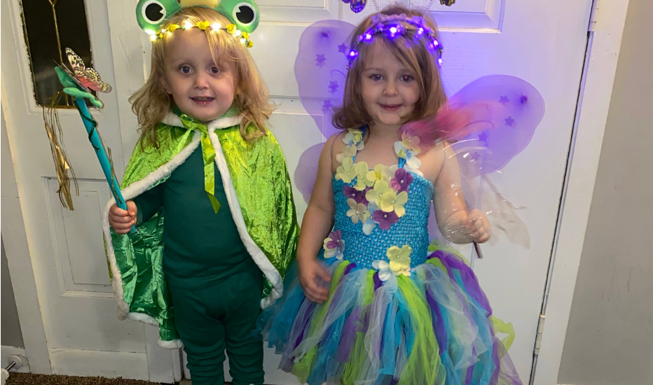 Kellan and Aurora Starr. The Department of Children and Familes said the 4-year-old twins were found dead in their toy box while playing Aug. 26, 2023, in Jacksonville.