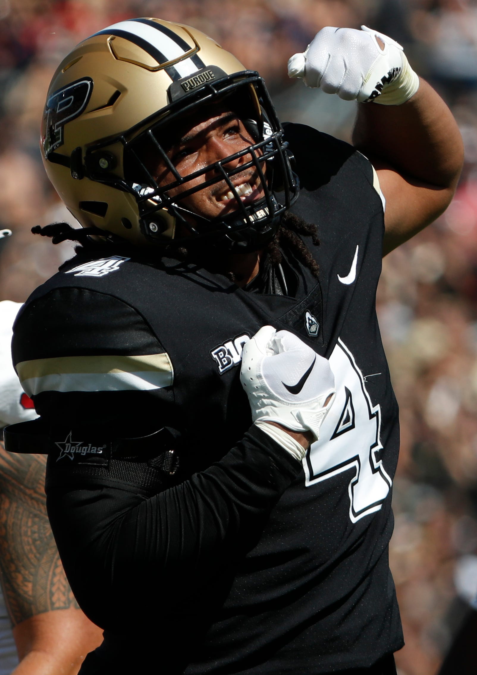 Purdue Football Remains Optimistic About Kydran Jenkins’ Well being for Upcoming Friday Game