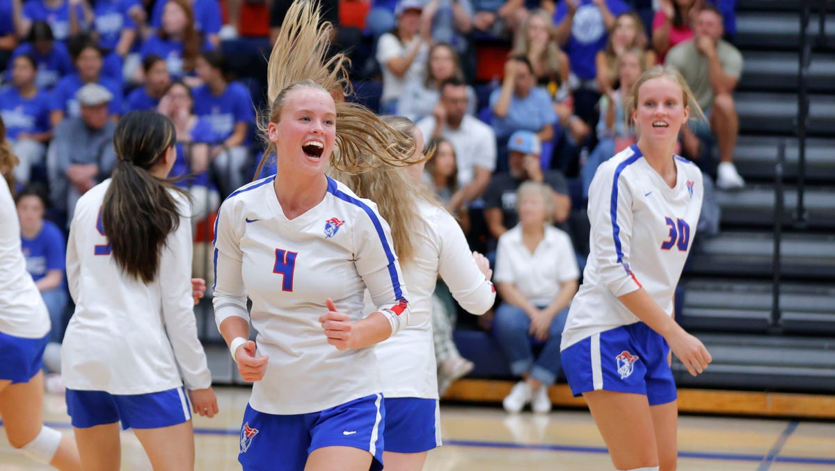 Why CHA appears set to end Oklahoma high school volleyball state tournament drought Why CHA appears set to end Oklahoma high school volleyball state tournament drought