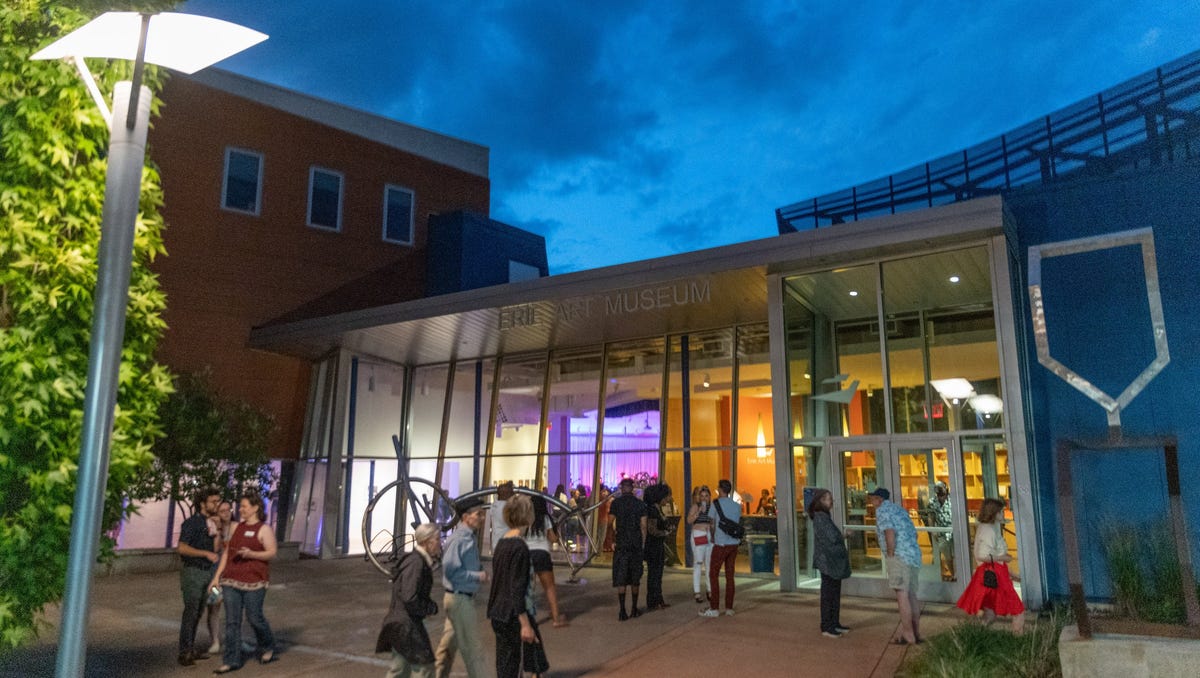 Erie arts and entertainment to see in November, December 2025 Erie arts and entertainment to see in November, December 2025