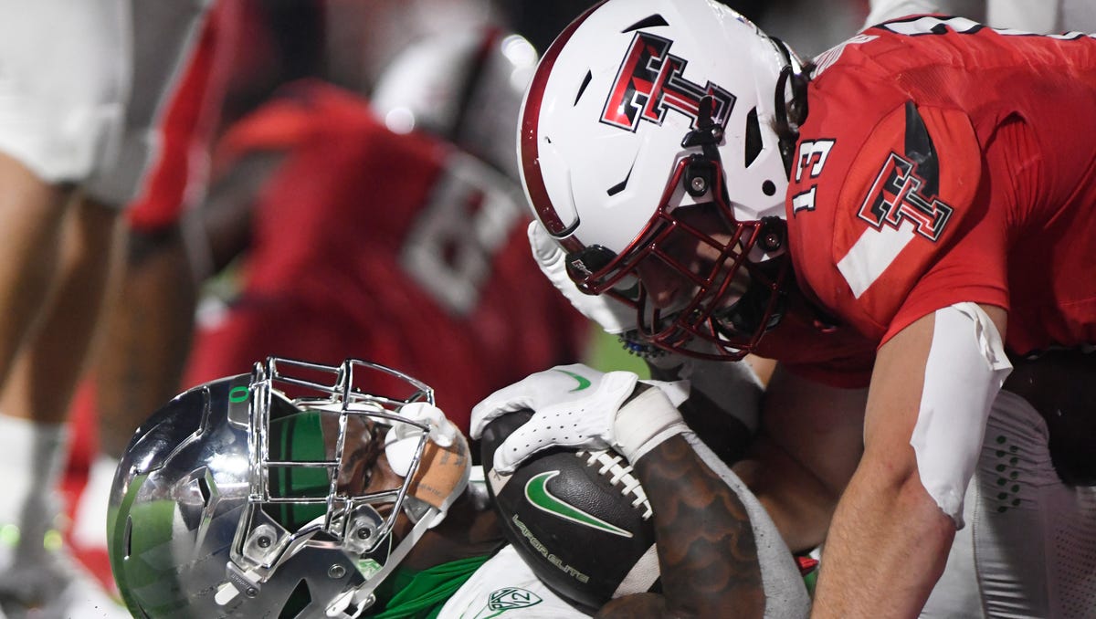 Should Tyler Shough be benched Tahj Brooks carry more Joey McGuire burn the book QA session with Texas Tech football fans Should Tyler Shough be benched Tahj Brooks carry more Joey McGuire burn the book QA session with Texas Tech football fans