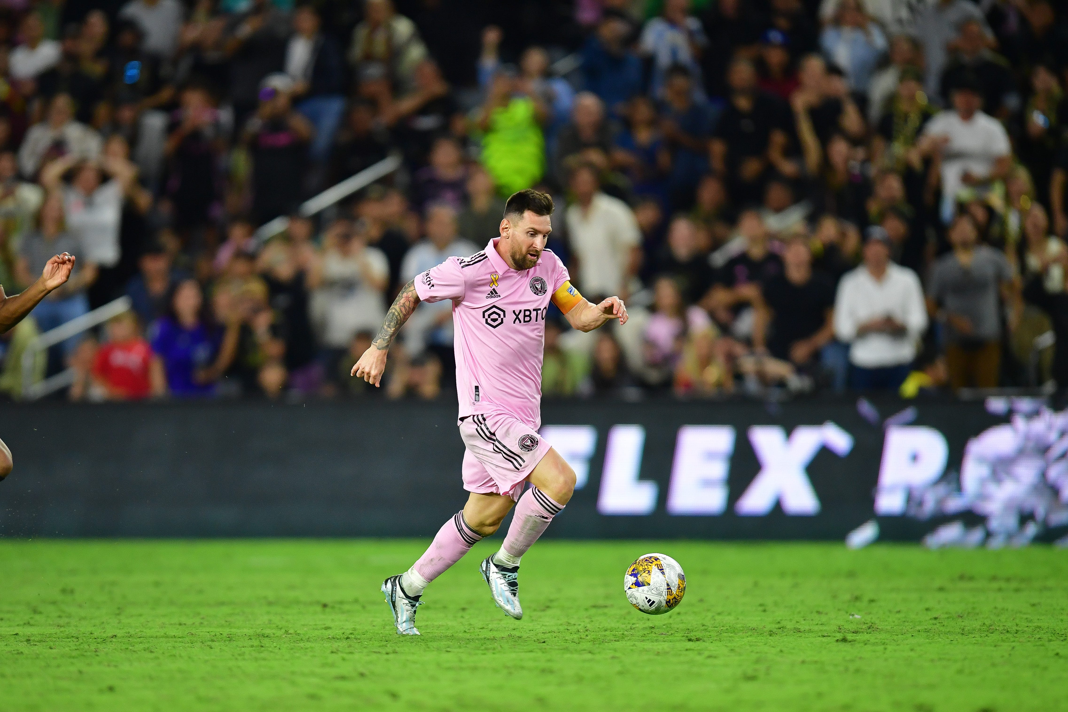 Lionel Messi out for Inter Miami vs. Atlanta United: How to watch, stream online