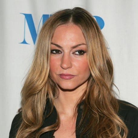 NEW YORK - MARCH 28: Actress Drea de Matteo attends the Museum of Television & Radio presentation of "The Whacked Sopranos" on March 28, 2007 in New York City. (Photo by Peter Kramer/Getty Images) *** Local Caption *** Drea de Matteo ORG XMIT: 73717998 GTY ID: 17998PK033_The_Museum_Of