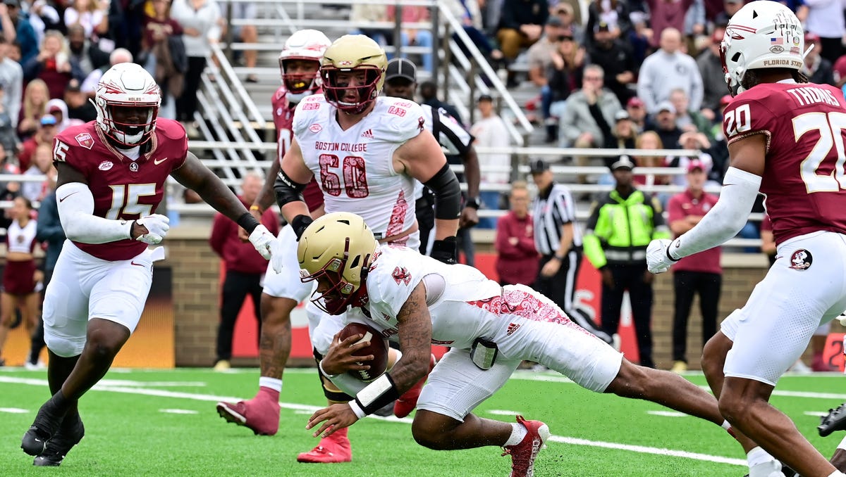 San Francisco 49ers pick LB Tatum Bethune in Round 7 of 2024 NFL Draft. Everything you need to know