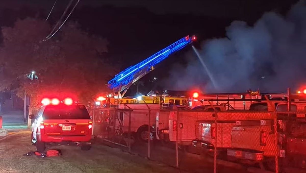 Colerain Township Enterprise: Man Found Deceased in Chair Amidst Devastating Blaze