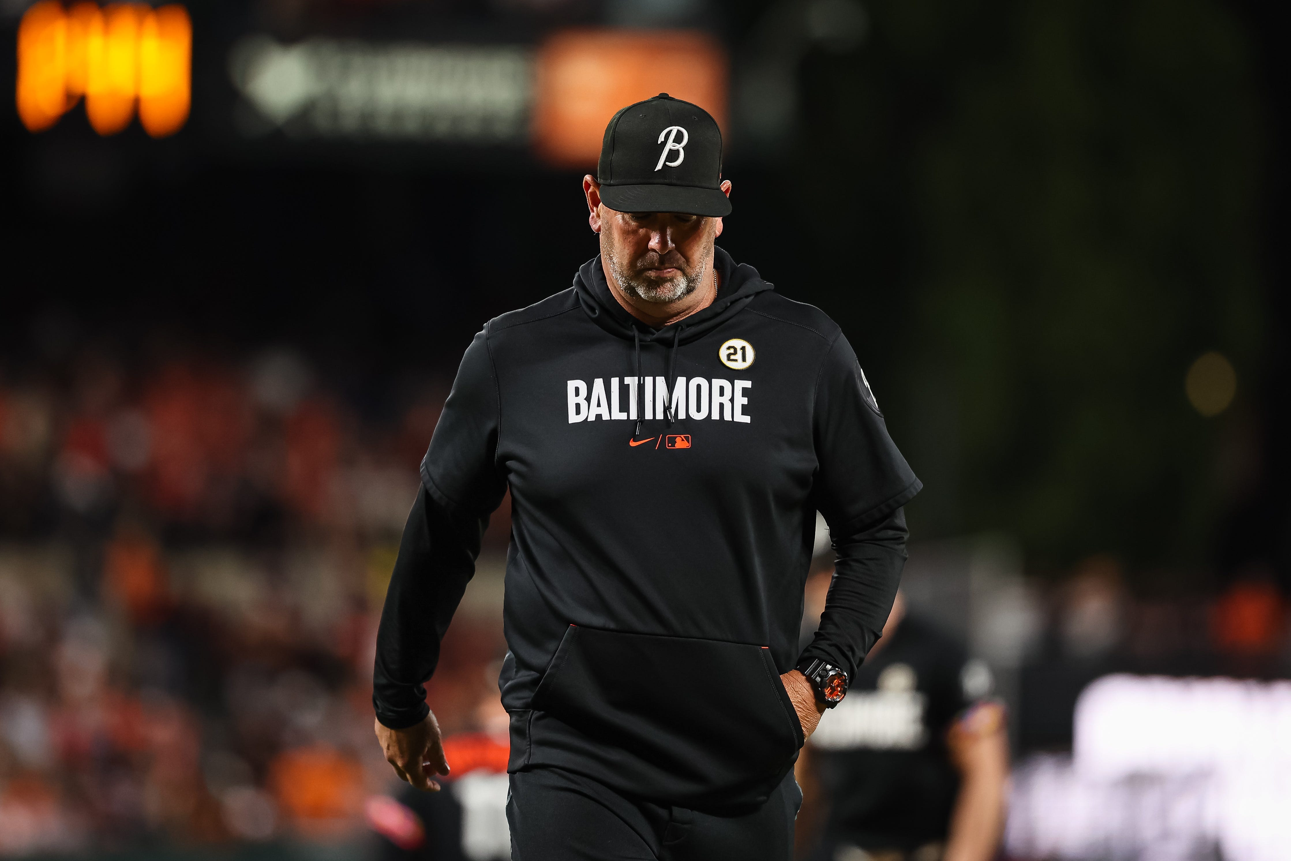 Brandon Hyde took over as manager of the Orioles in 2019 and has turned them into one of the best teams in baseball.