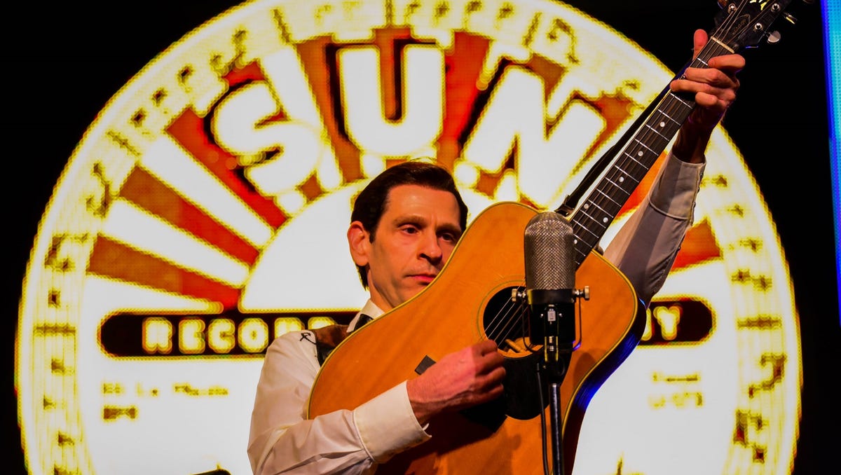 JC Cole & Folsom bringen am Freitag eine Johnny Cash-Hommage an RRCA JC Cole & Folsom bringen am Freitag eine Johnny Cash-Hommage an RRCA