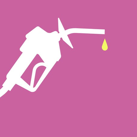 Gasoline prices are climbing as oil prices rise to $90 per barrel.