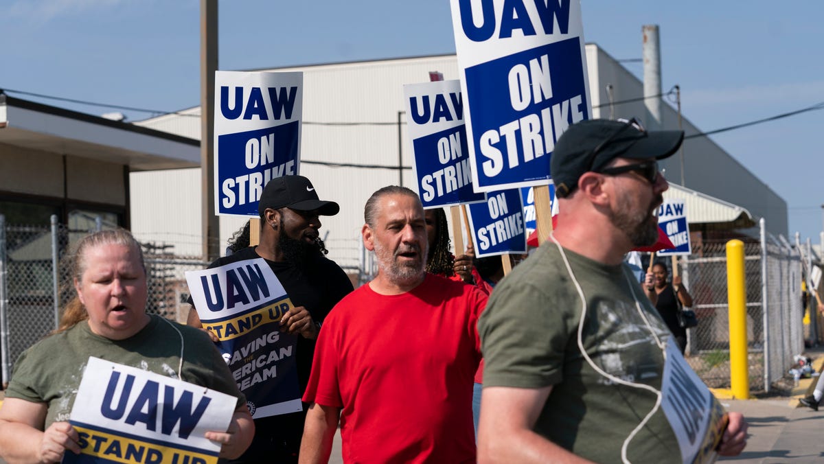 GM macht die jüngste Expansion für die Entlassung weiterer 164 Arbeitnehmer verantwortlich GM macht die jüngste Expansion für die Entlassung weiterer 164 Arbeitnehmer verantwortlich