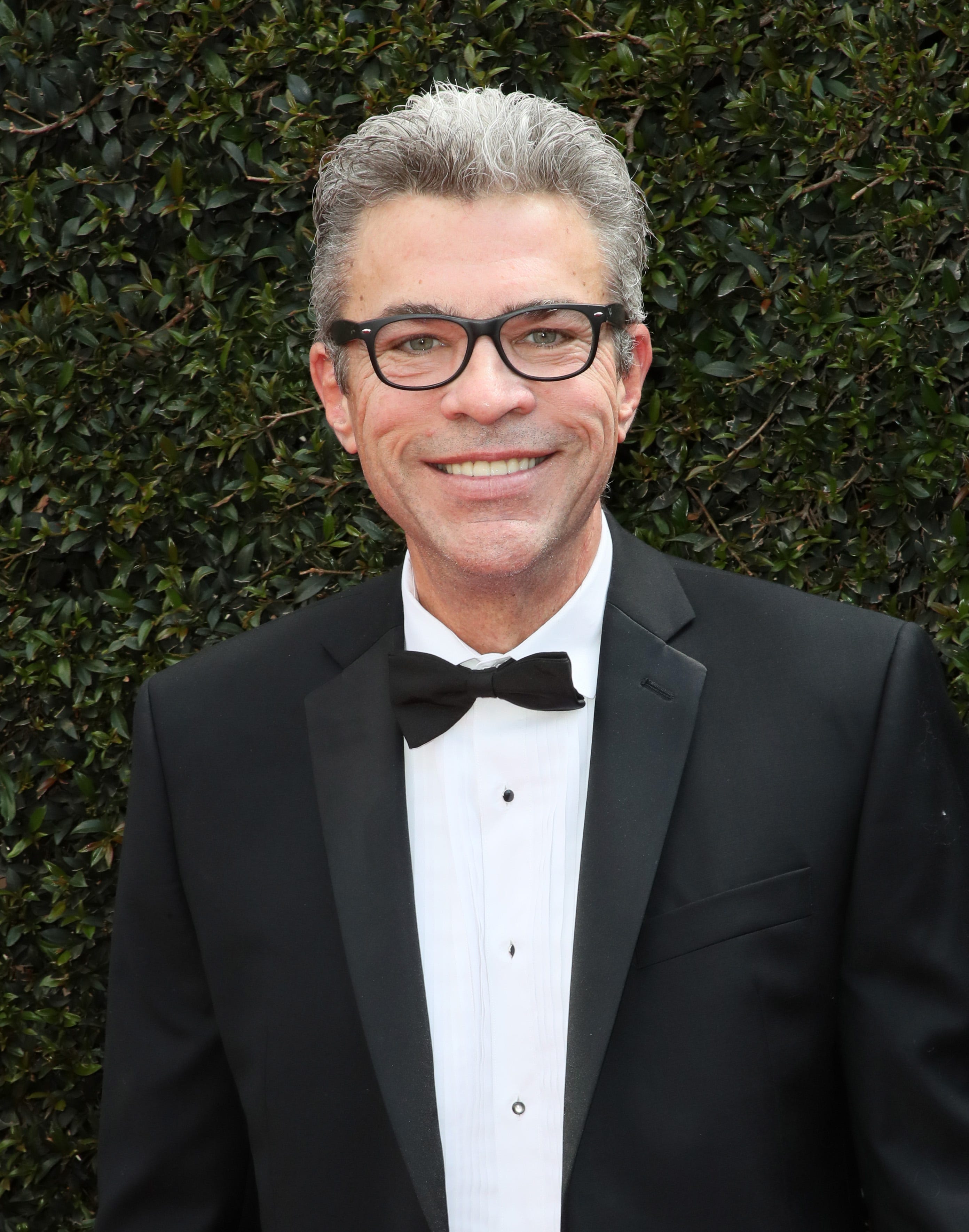 John J. York attends the 45th annual Daytime Emmy Awards at Pasadena Civic Auditorium on April 29, 2018 in Pasadena, Calif.