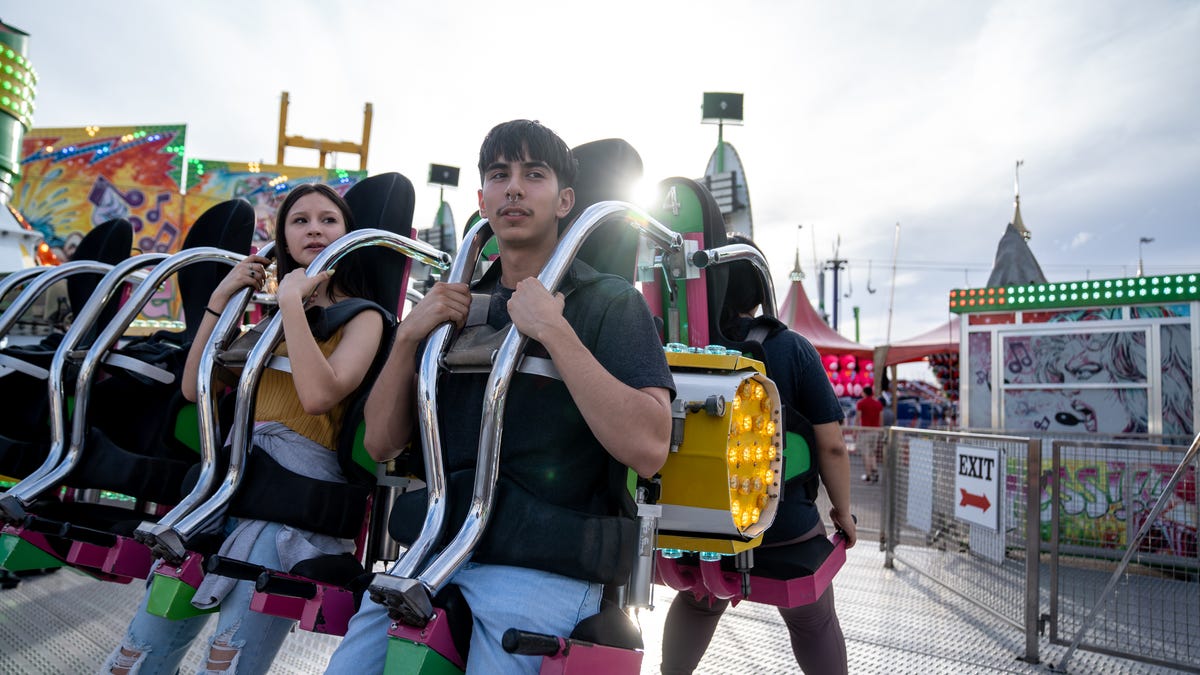 Here's how much Arizona State Fair 2024 tickets, rides and parking cost